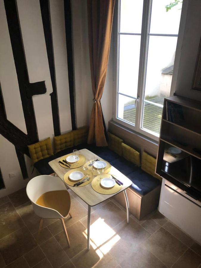 Apartament A 2 Pas De Pantheon Quartiers Latins Paryż Zewnętrze zdjęcie