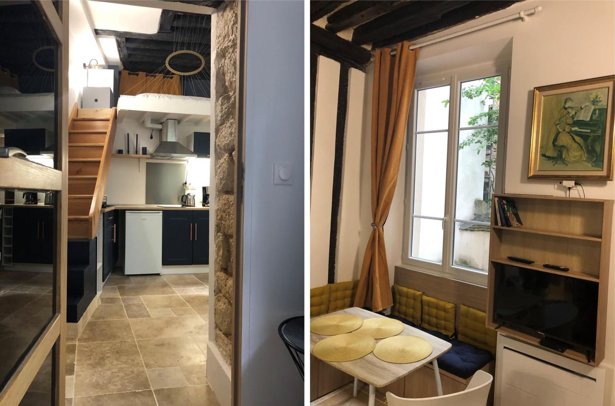 Apartament A 2 Pas De Pantheon Quartiers Latins Paryż Zewnętrze zdjęcie